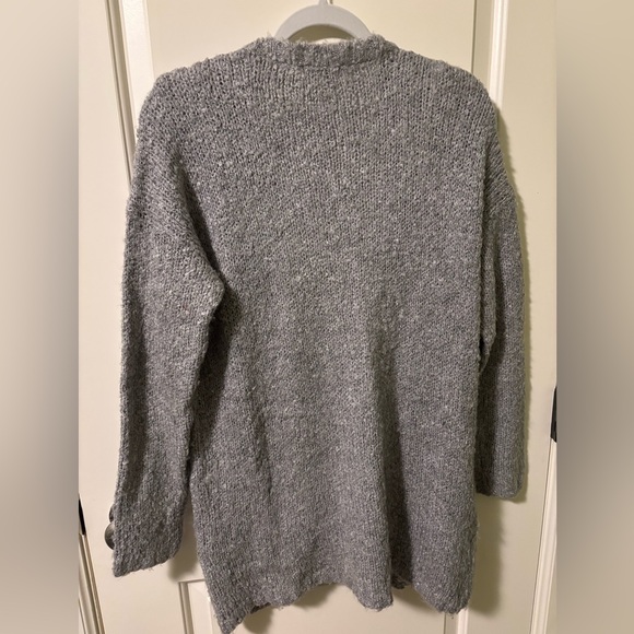 Cozy Long Cardigan - Picture 3 of 4